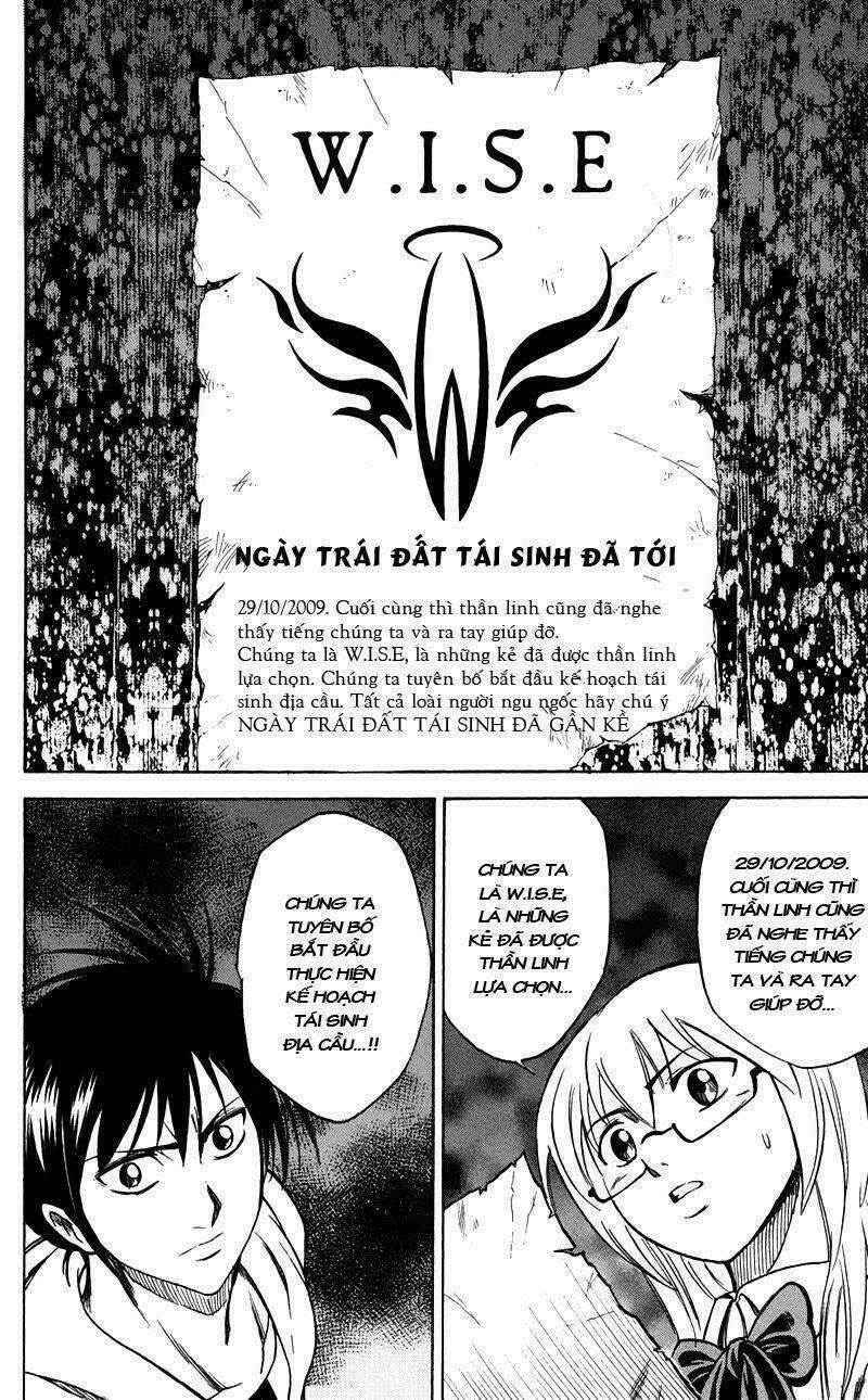 Móng Vuốt Chapter 34 trang 17