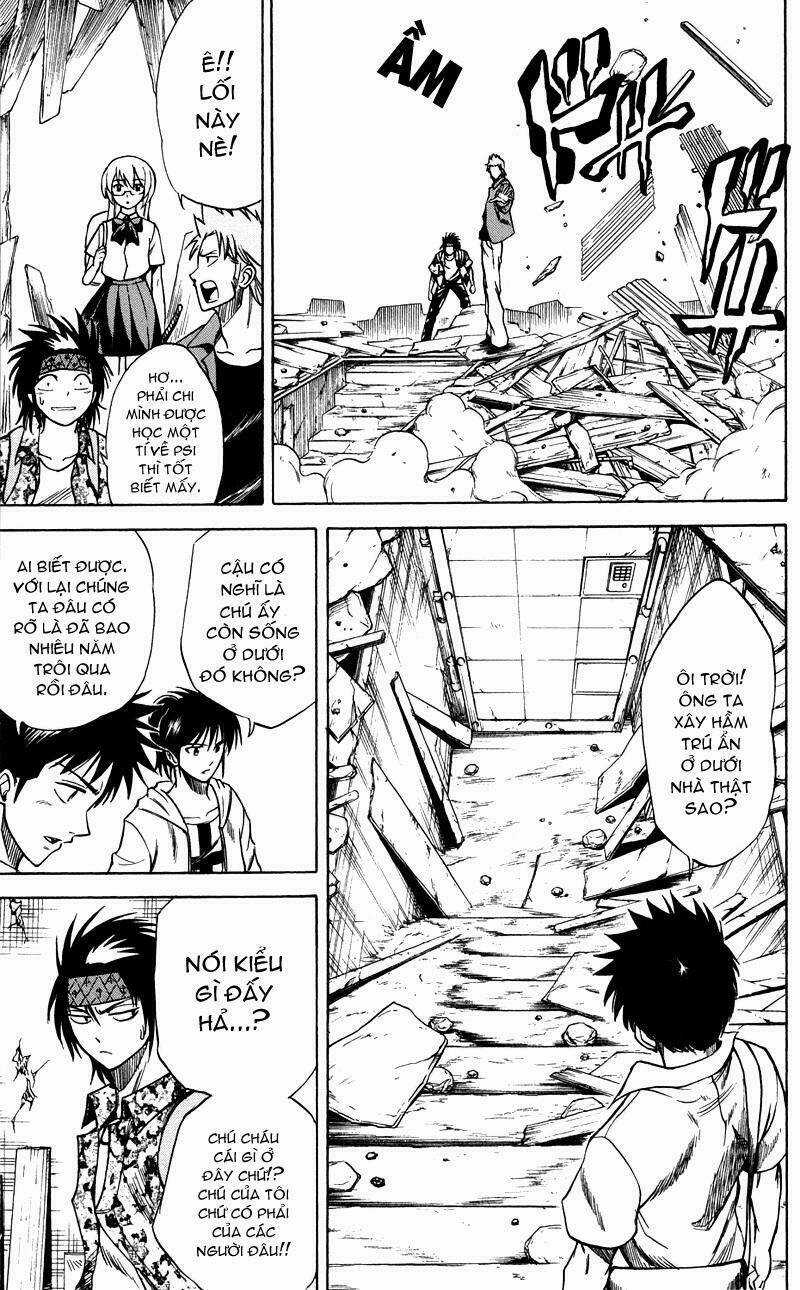Móng Vuốt Chapter 34 trang 2
