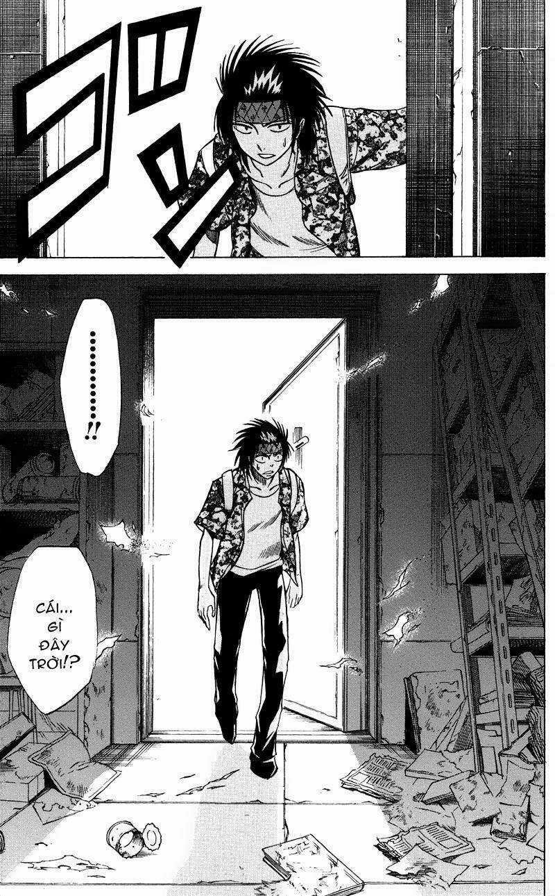 Móng Vuốt Chapter 34 trang 4