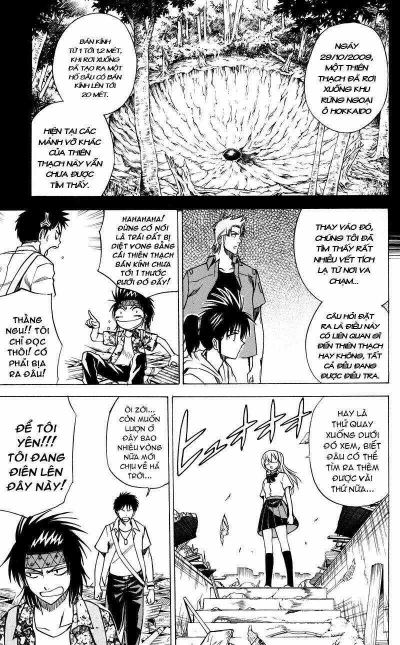 Móng Vuốt Chapter 34 trang 8