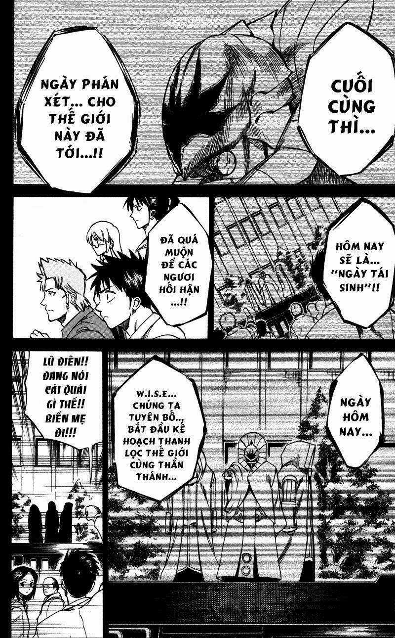 Móng Vuốt Chapter 35 trang 13