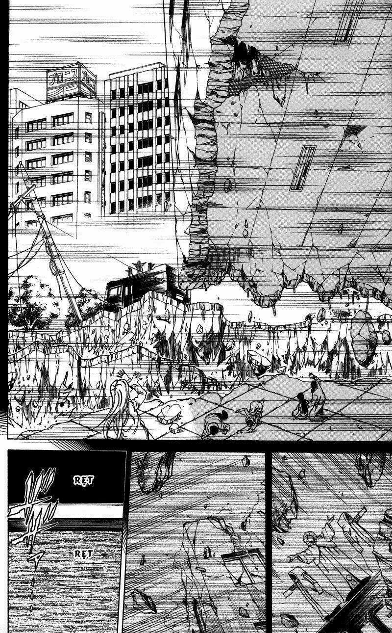 Móng Vuốt Chapter 35 trang 15