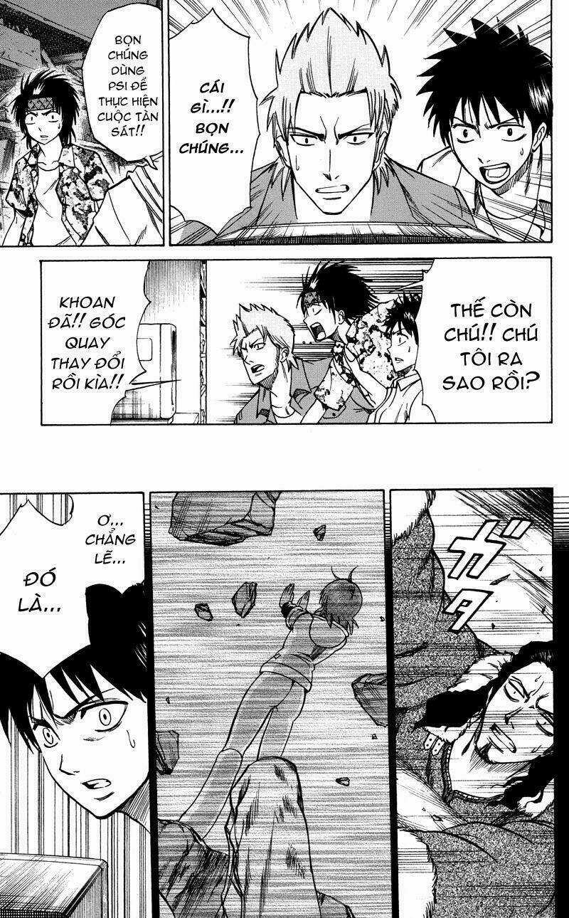 Móng Vuốt Chapter 35 trang 16