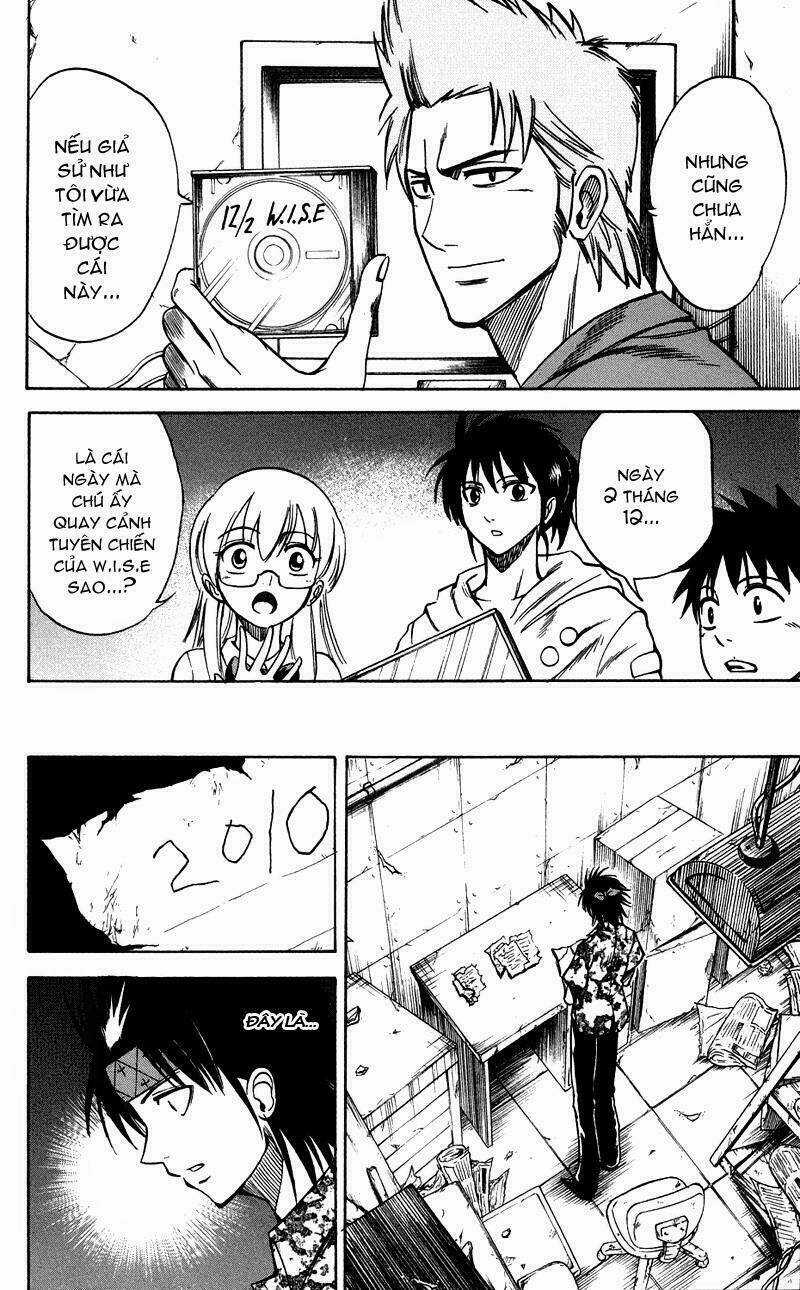 Móng Vuốt Chapter 35 trang 9