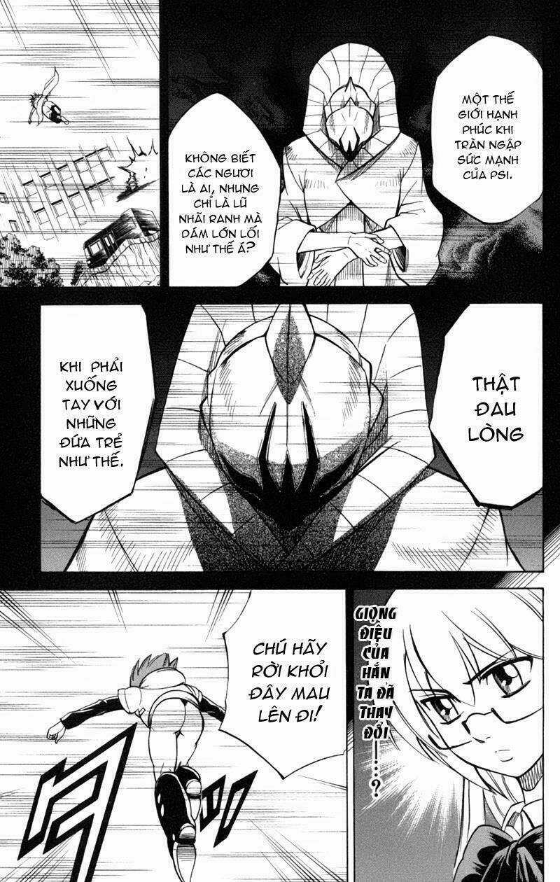 Móng Vuốt Chapter 36 trang 10