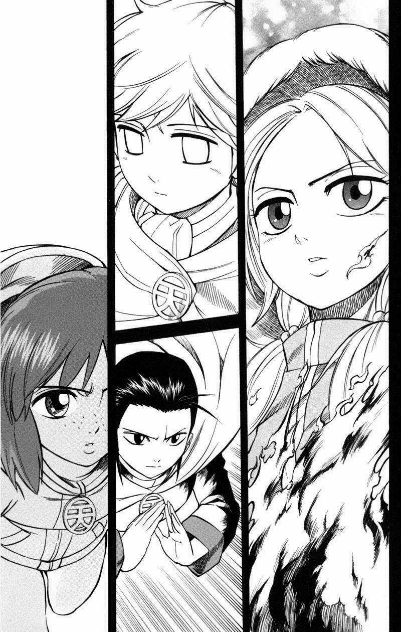 Móng Vuốt Chapter 36 trang 12