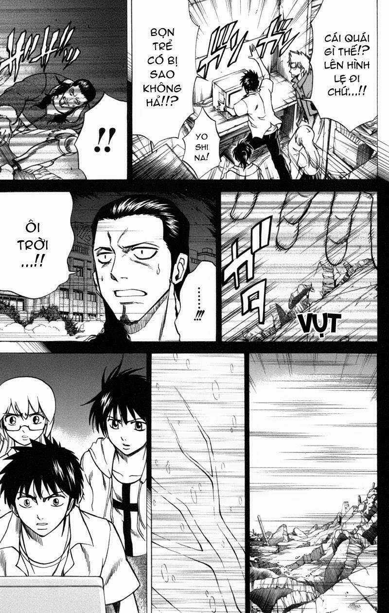 Móng Vuốt Chapter 36 trang 14