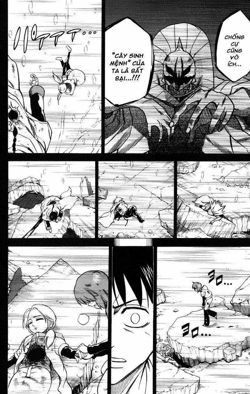 Móng Vuốt Chapter 36 trang 16