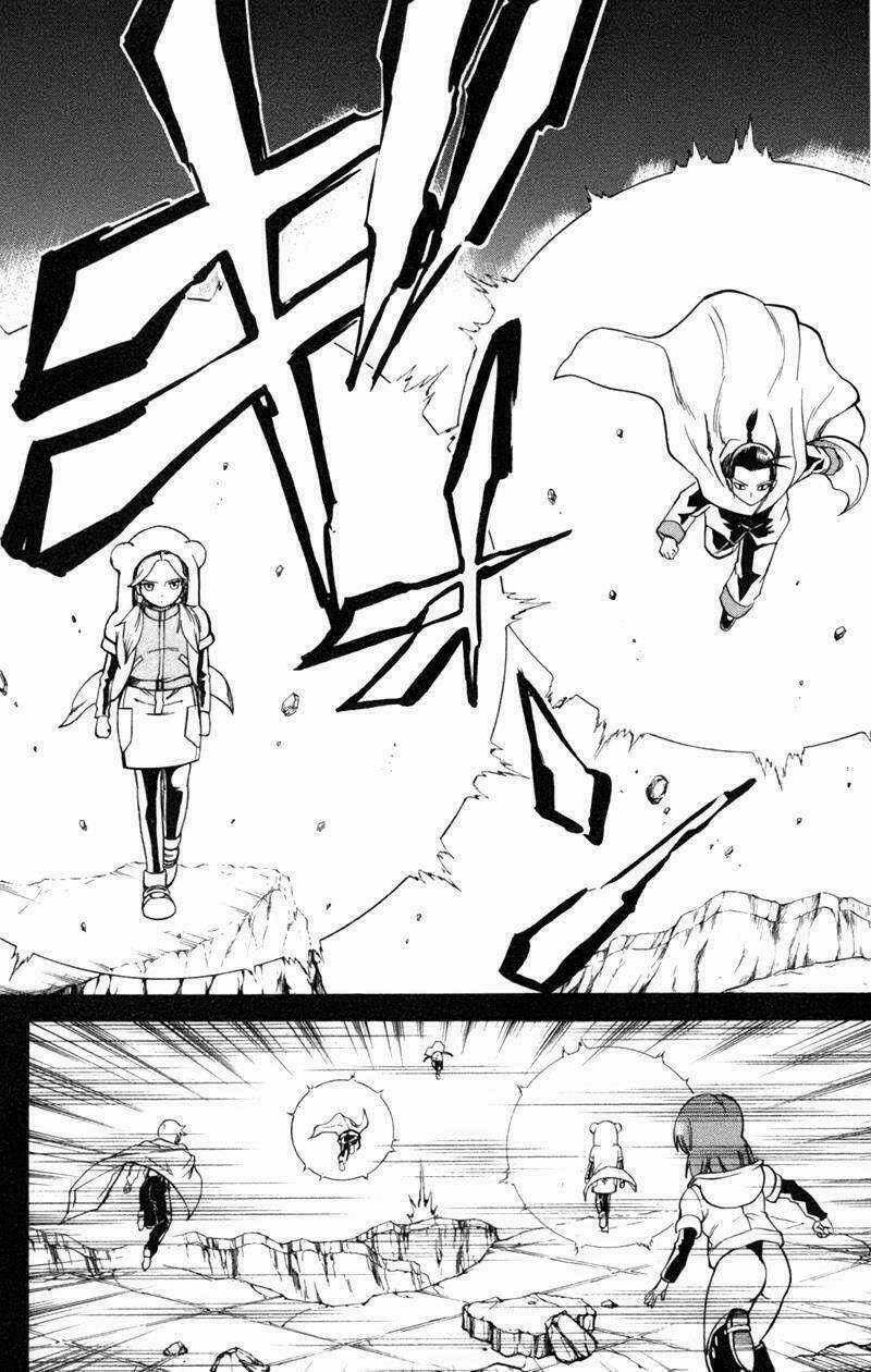 Móng Vuốt Chapter 36 trang 9