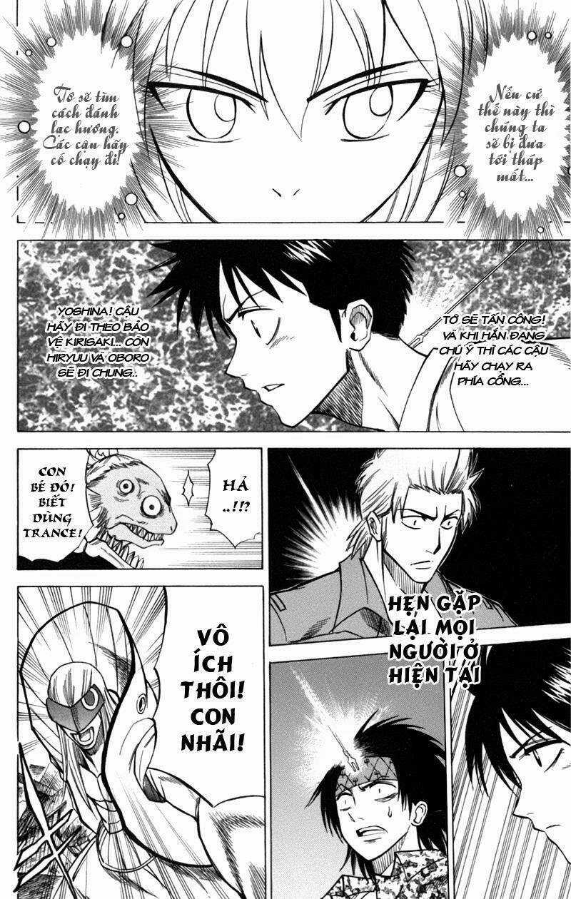 Móng Vuốt Chapter 37 trang 13