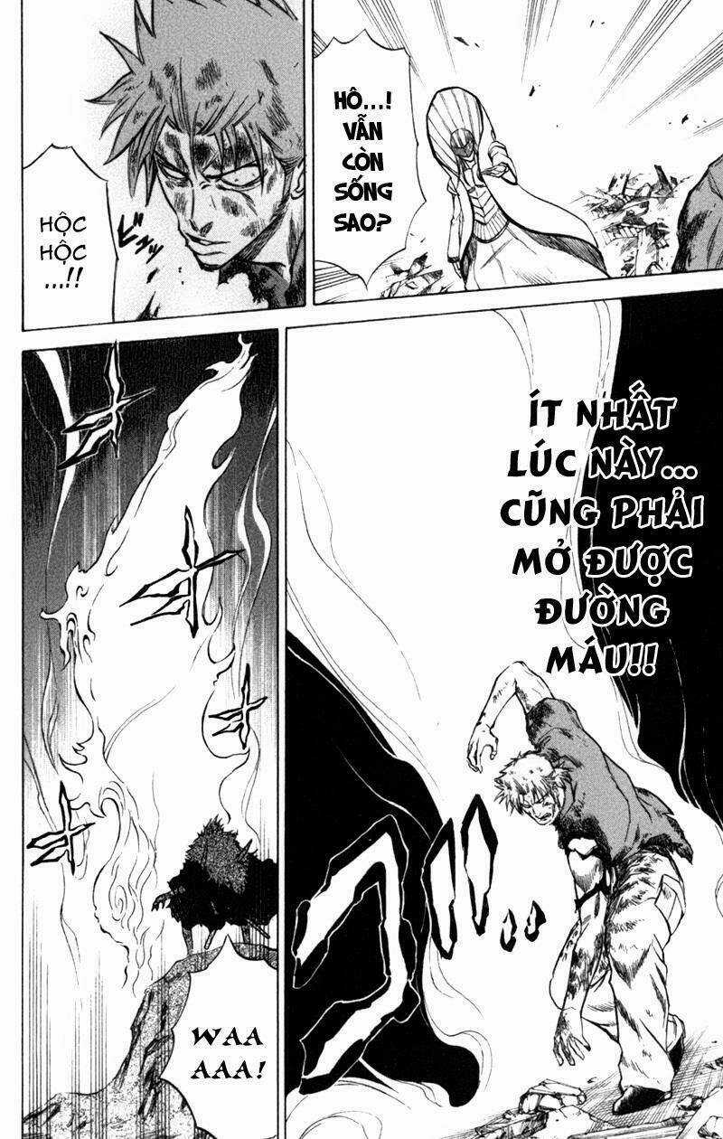 Móng Vuốt Chapter 37 trang 15
