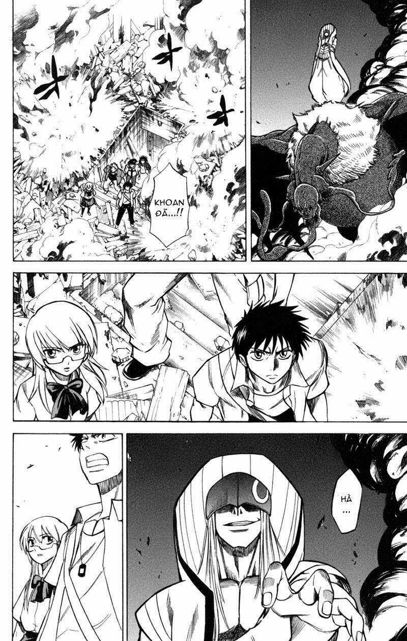 Móng Vuốt Chapter 37 trang 3