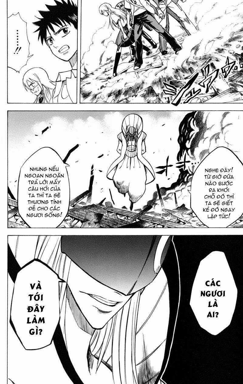 Móng Vuốt Chapter 37 trang 5