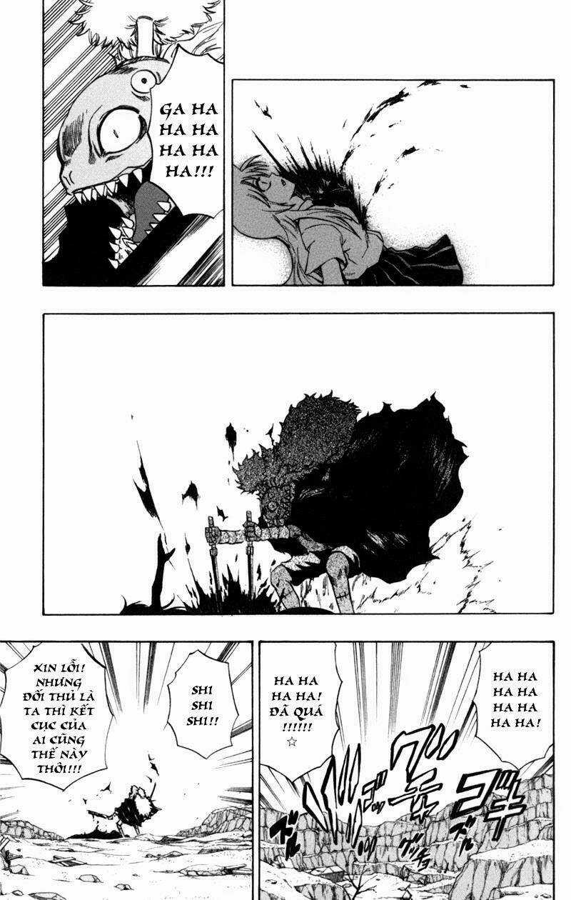 Móng Vuốt Chapter 39 trang 12