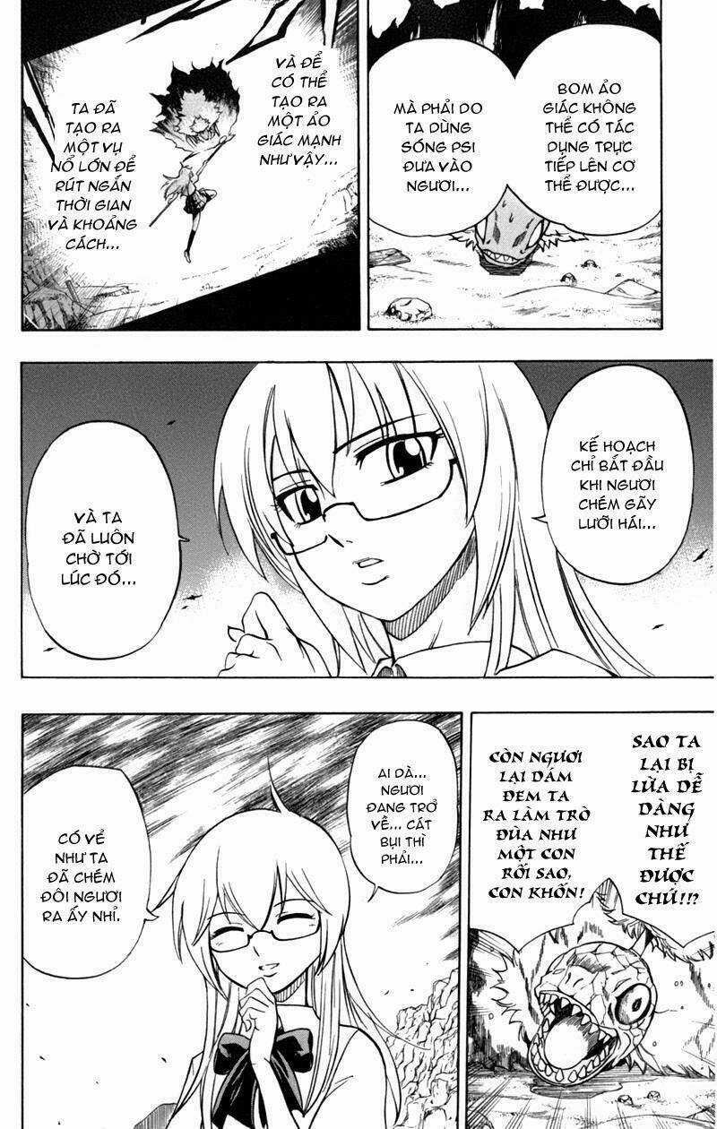 Móng Vuốt Chapter 39 trang 17