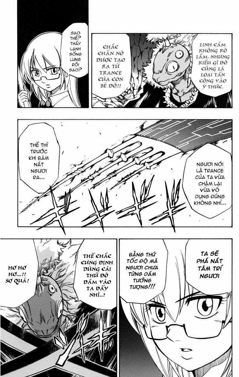 Móng Vuốt Chapter 39 trang 2