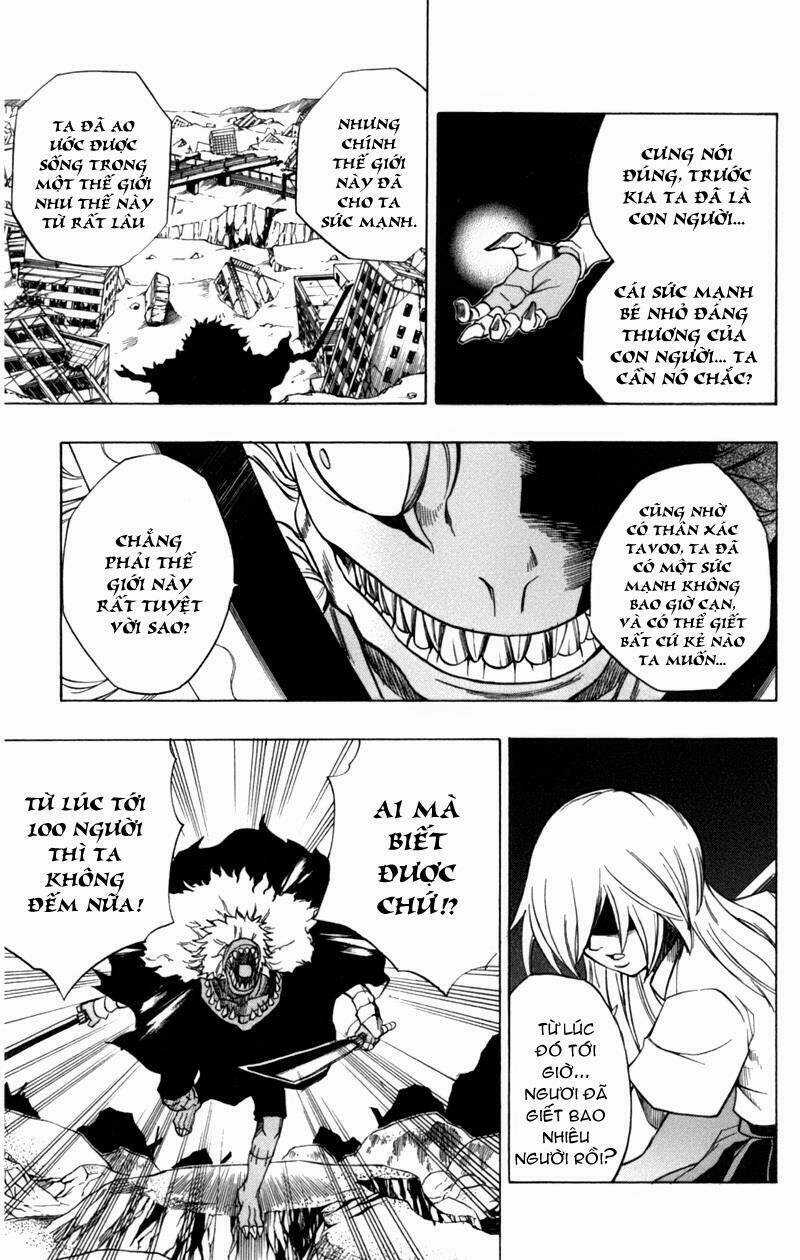 Móng Vuốt Chapter 39 trang 6