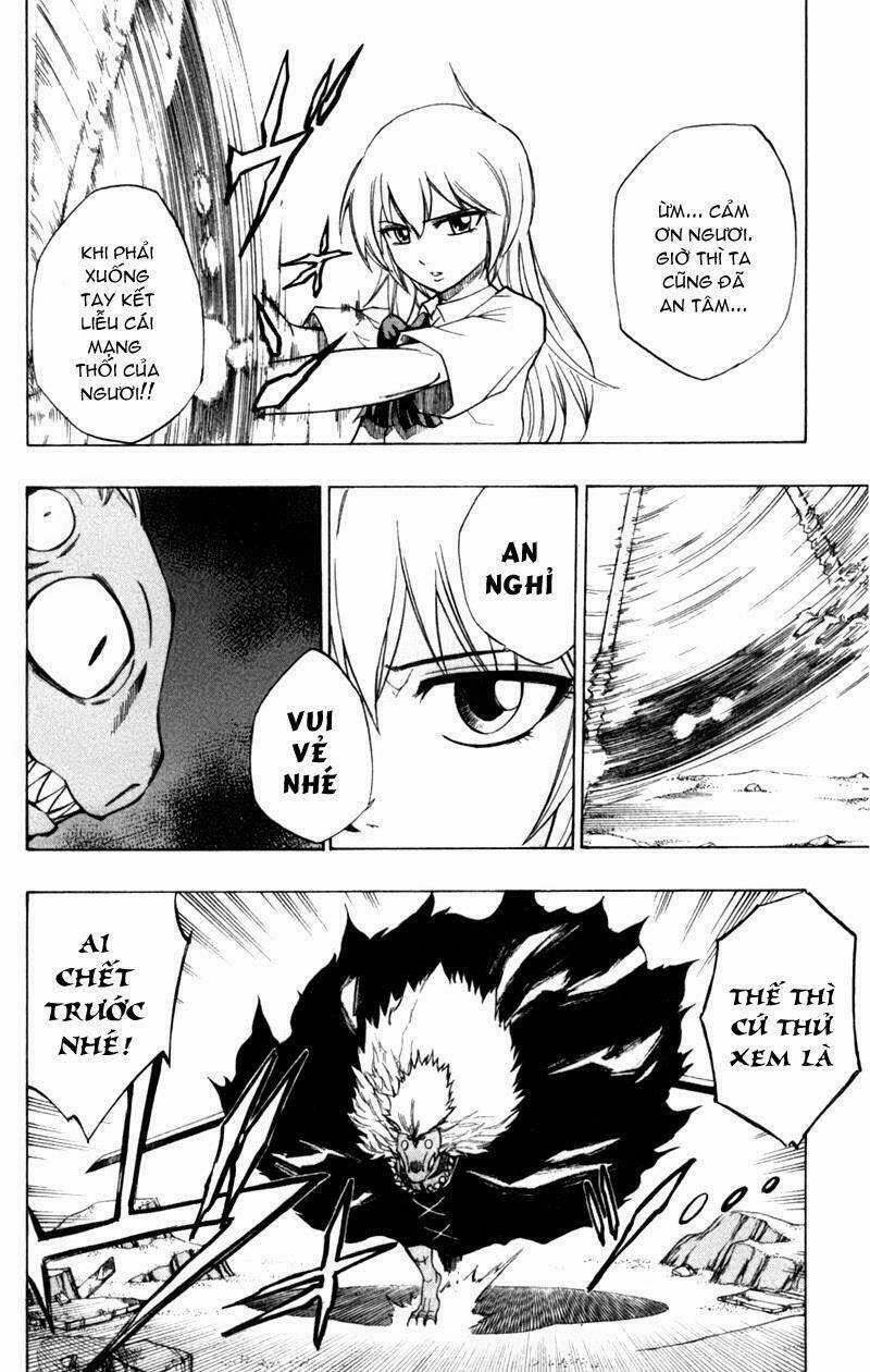 Móng Vuốt Chapter 39 trang 7