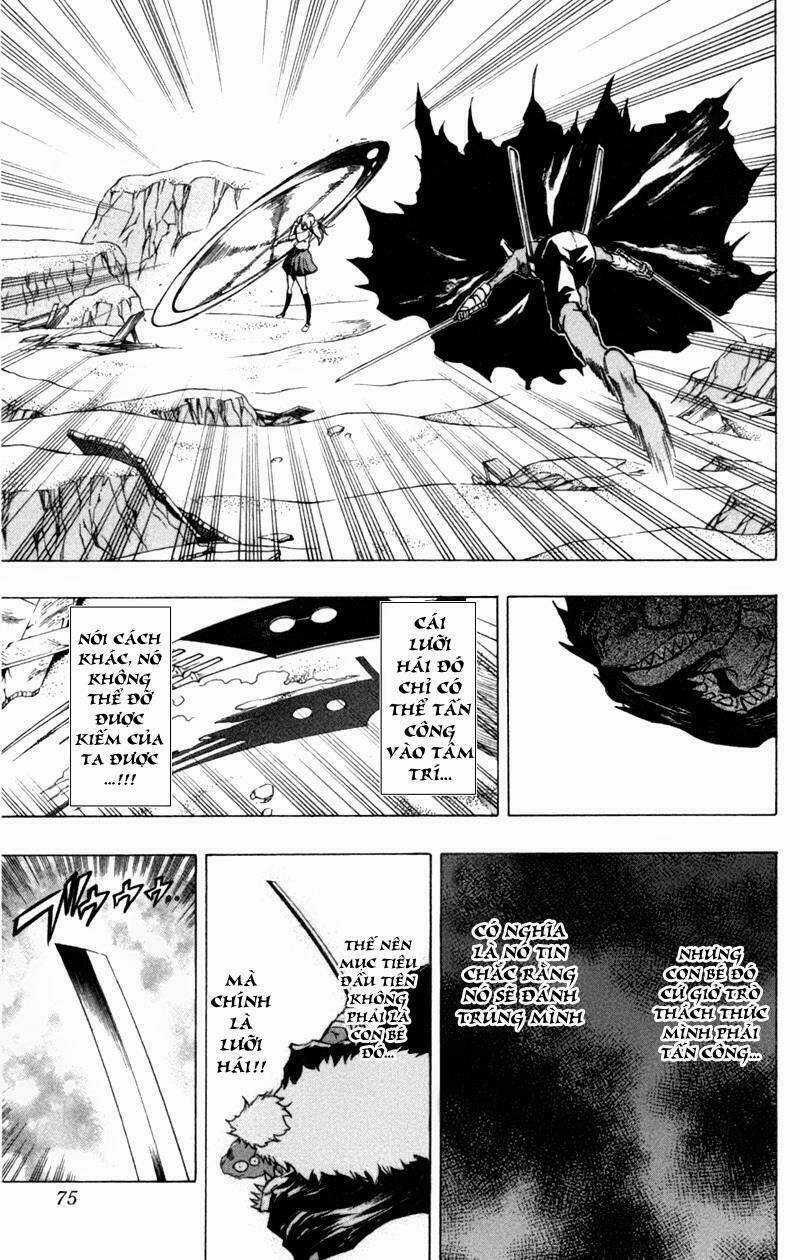 Móng Vuốt Chapter 39 trang 8