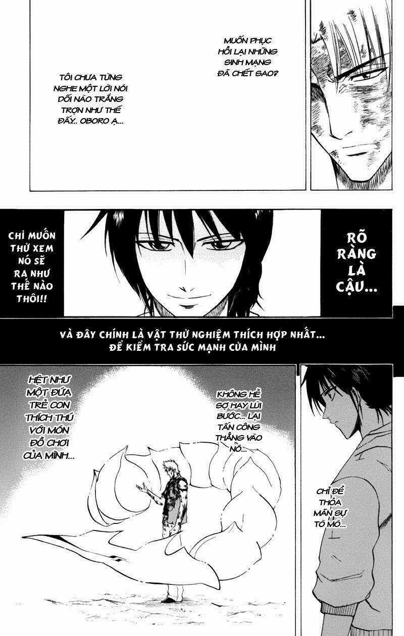 Móng Vuốt Chapter 40 trang 11