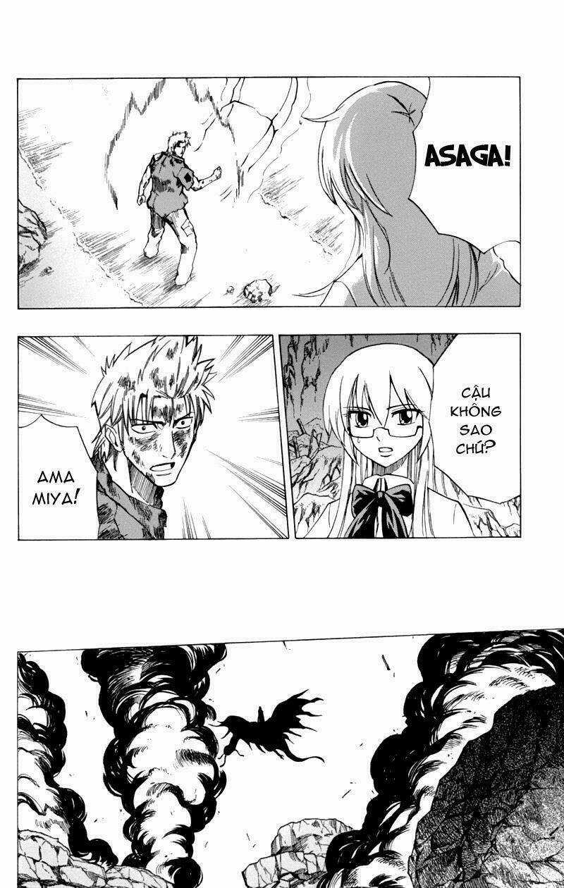 Móng Vuốt Chapter 40 trang 12