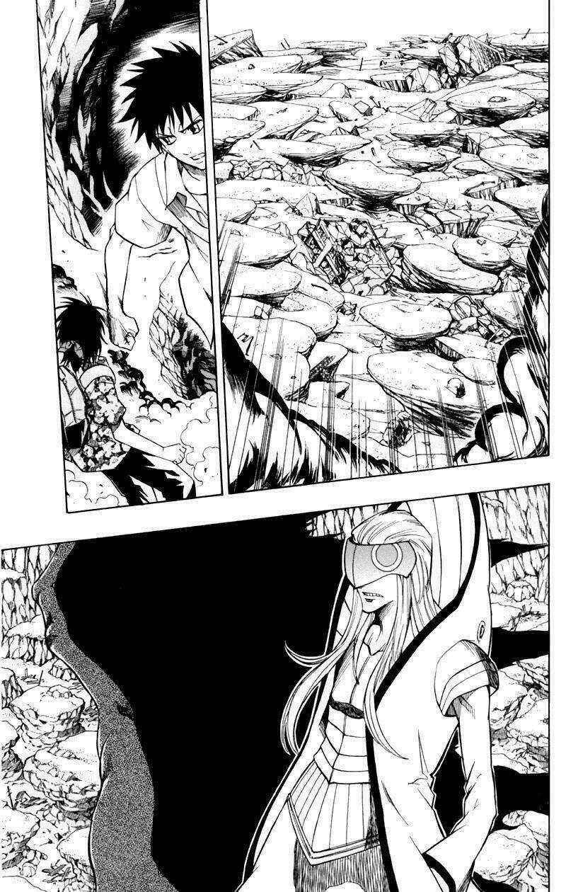 Móng Vuốt Chapter 40 trang 13
