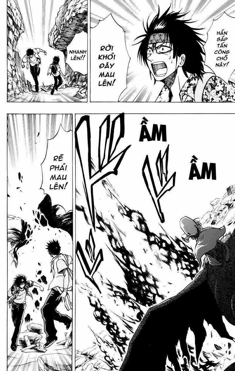 Móng Vuốt Chapter 40 trang 16