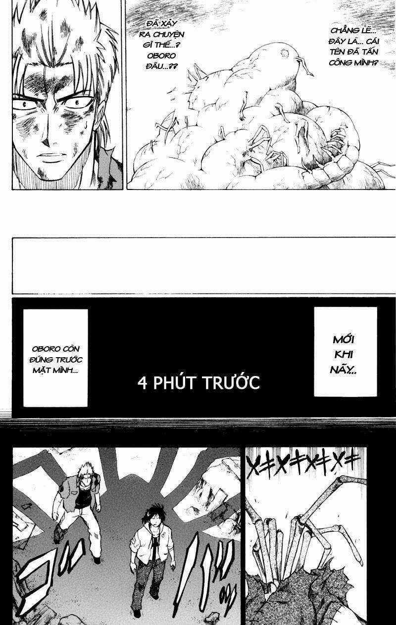 Móng Vuốt Chapter 40 trang 2