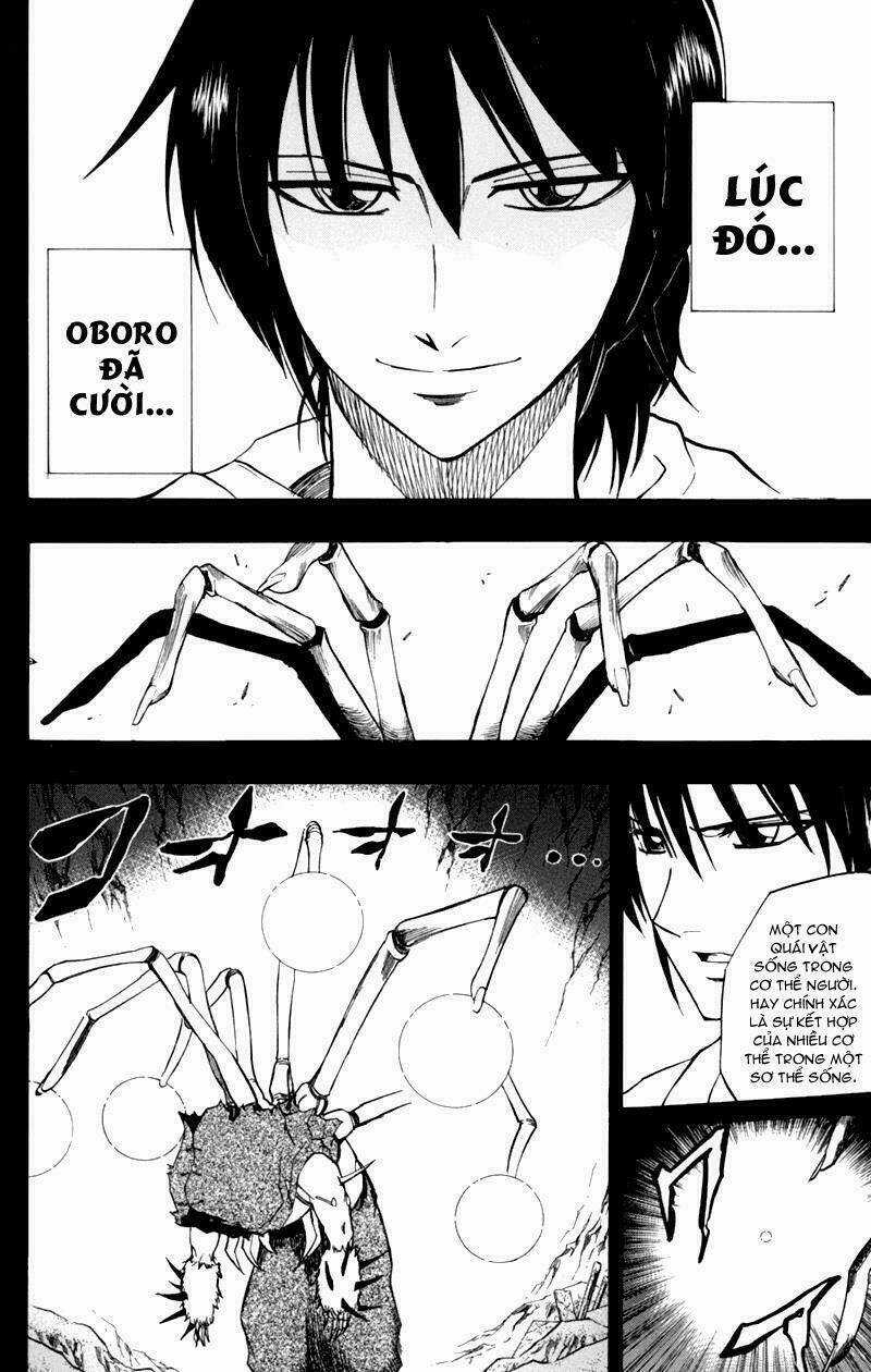 Móng Vuốt Chapter 40 trang 4