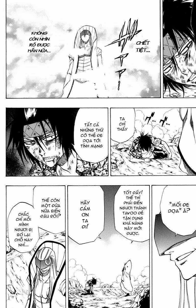 Móng Vuốt Chapter 41 trang 11