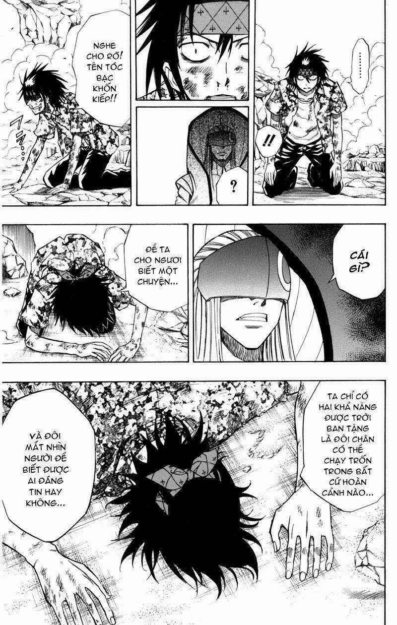 Móng Vuốt Chapter 41 trang 12