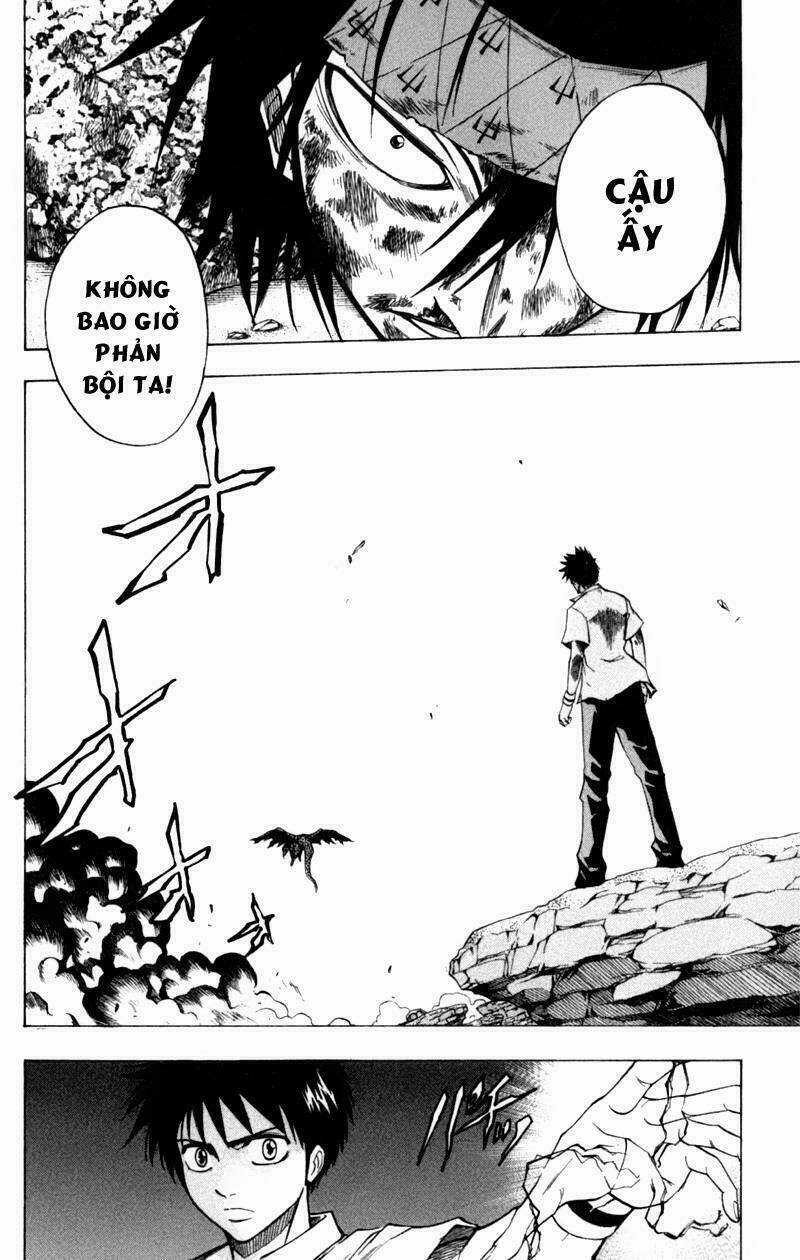 Móng Vuốt Chapter 41 trang 13