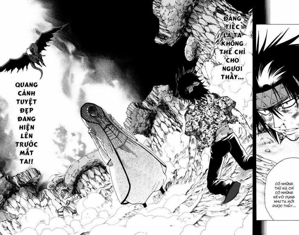 Móng Vuốt Chapter 41 trang 15