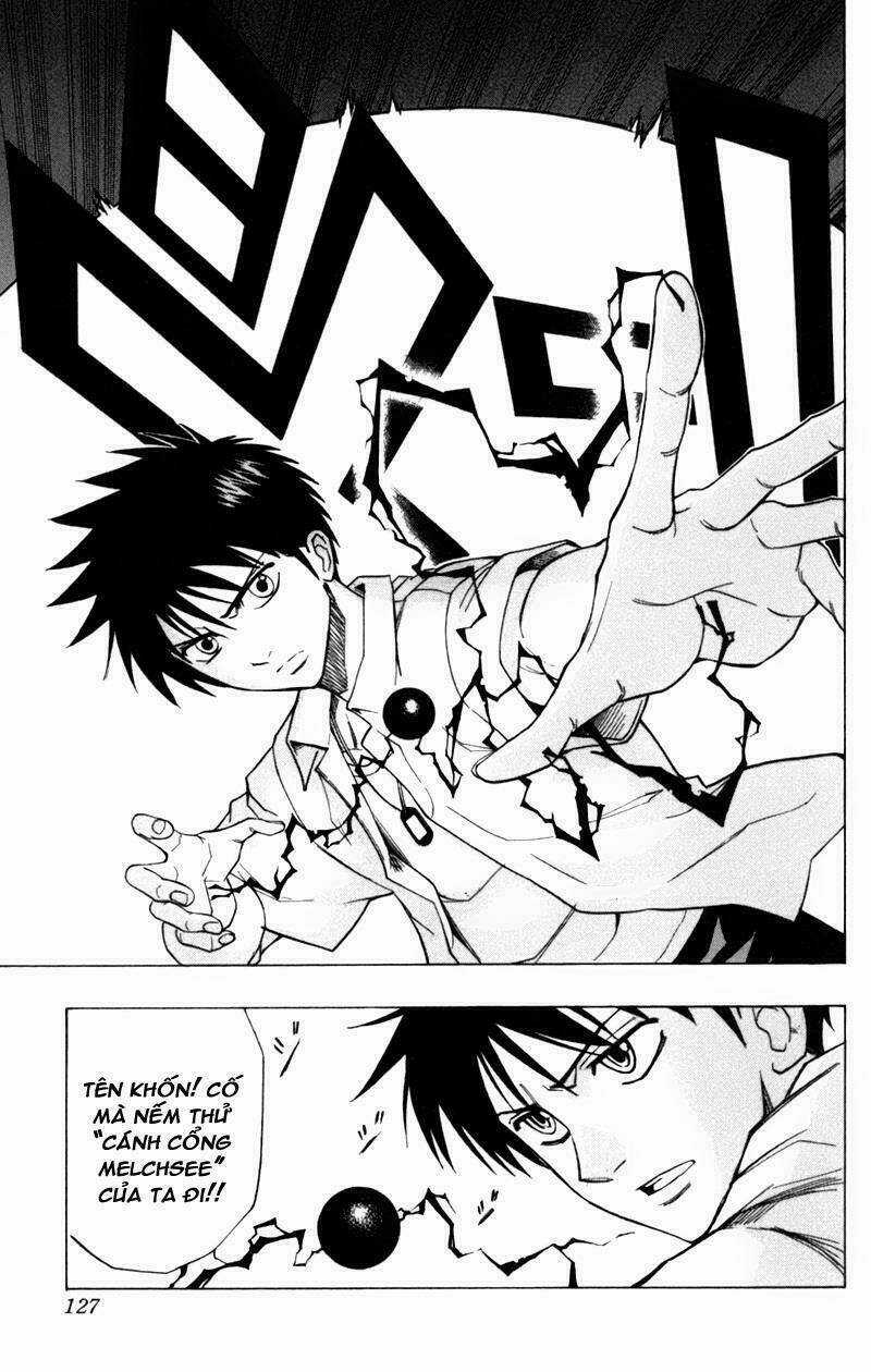 Móng Vuốt Chapter 41 trang 17