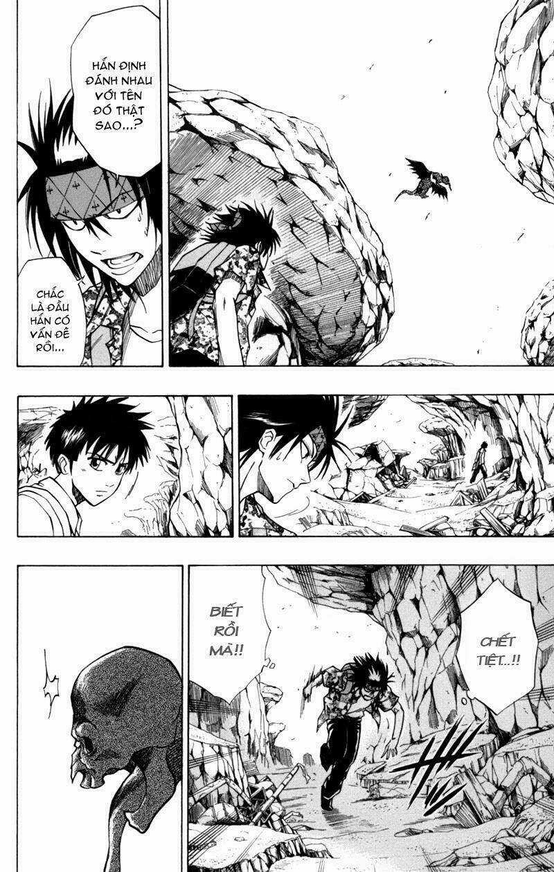 Móng Vuốt Chapter 41 trang 3