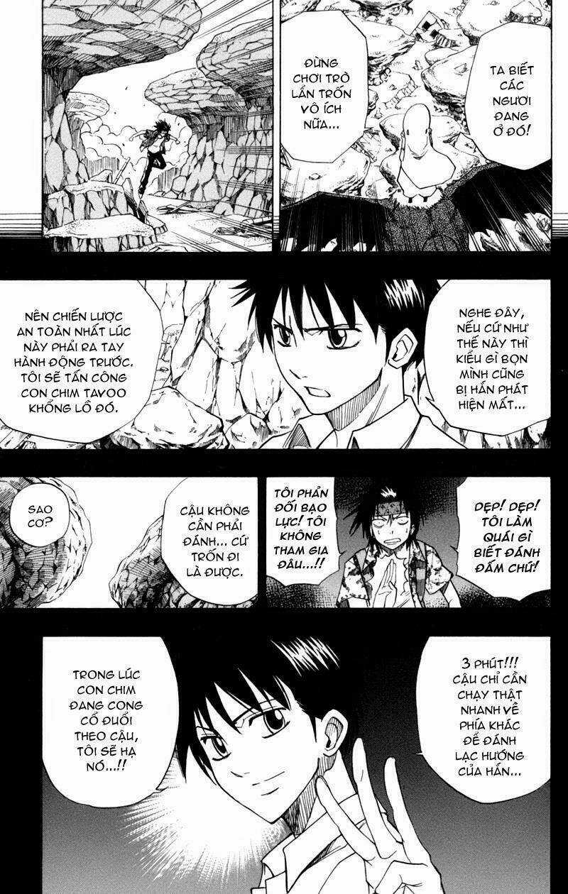 Móng Vuốt Chapter 41 trang 4