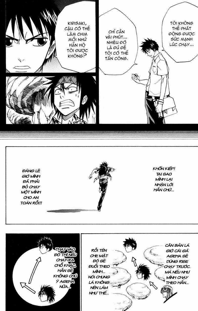 Móng Vuốt Chapter 41 trang 5