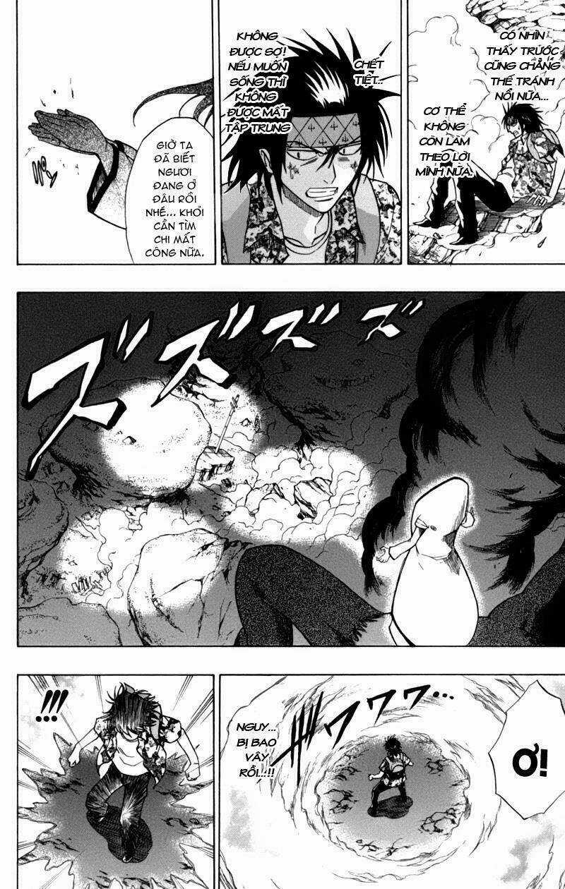 Móng Vuốt Chapter 41 trang 7