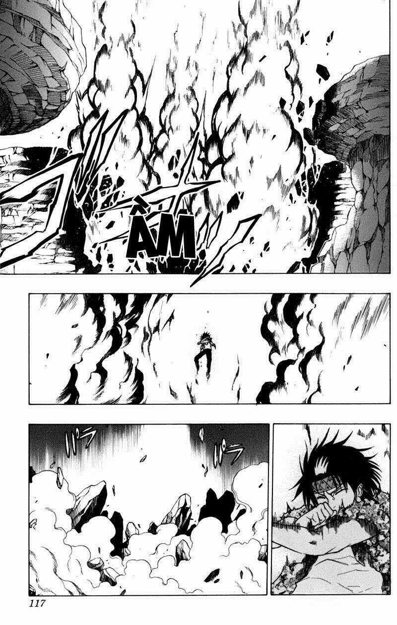 Móng Vuốt Chapter 41 trang 8