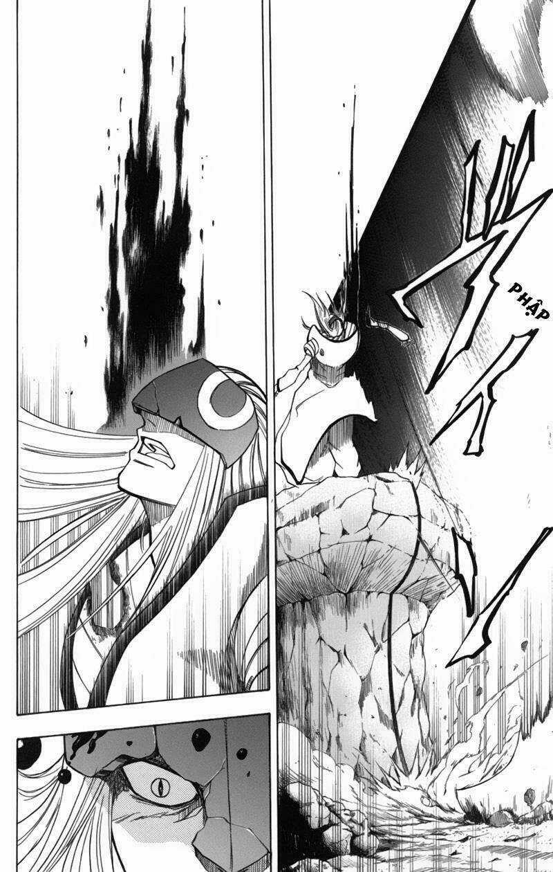 Móng Vuốt Chapter 42 trang 14