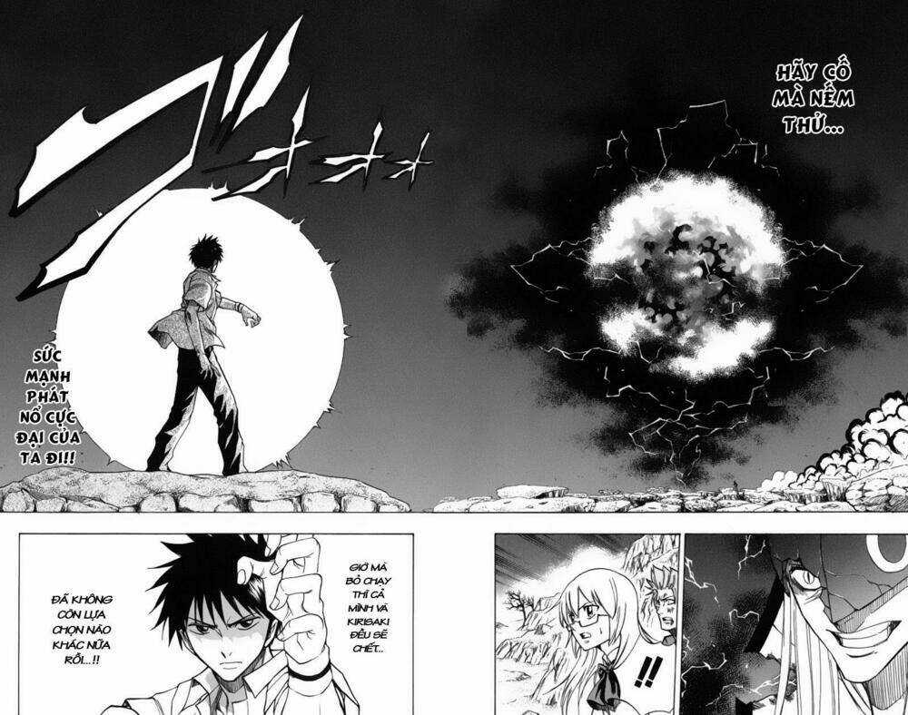 Móng Vuốt Chapter 42 trang 16