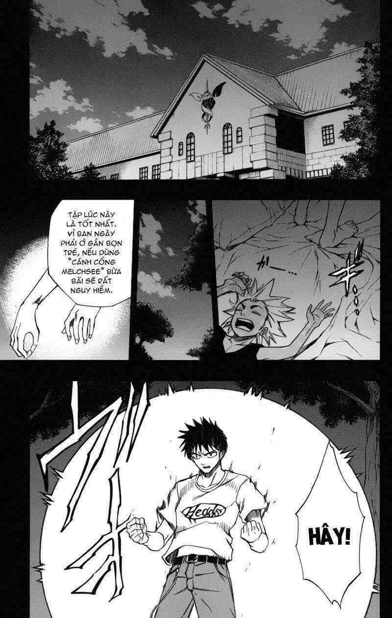 Móng Vuốt Chapter 42 trang 2