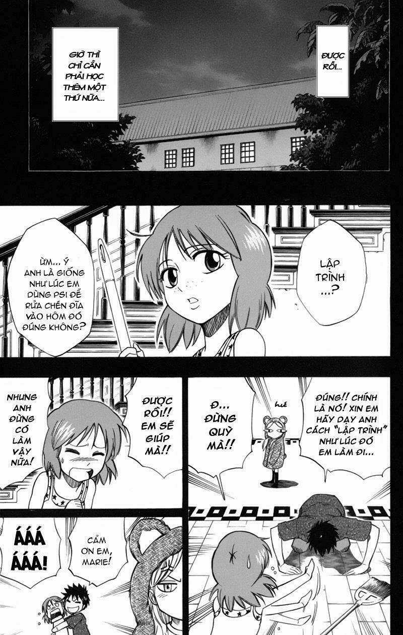 Móng Vuốt Chapter 42 trang 4