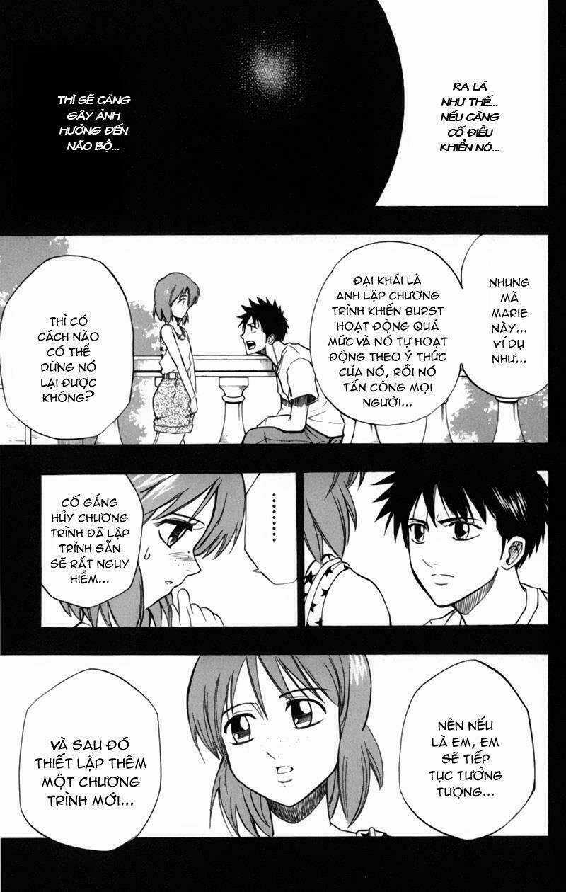 Móng Vuốt Chapter 42 trang 6