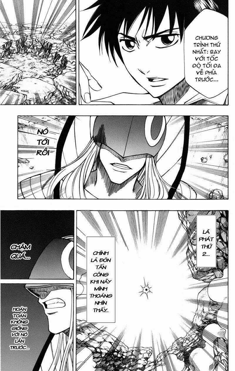 Móng Vuốt Chapter 42 trang 9