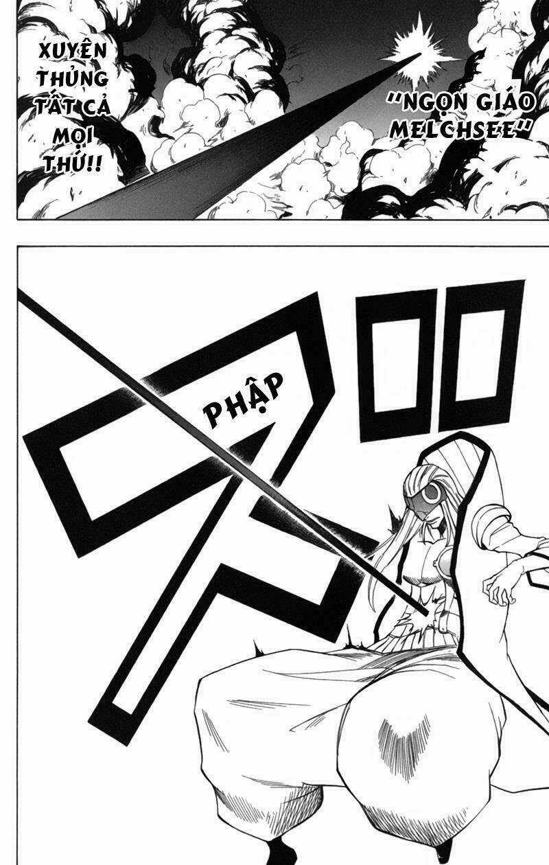 Móng Vuốt Chapter 43 trang 11