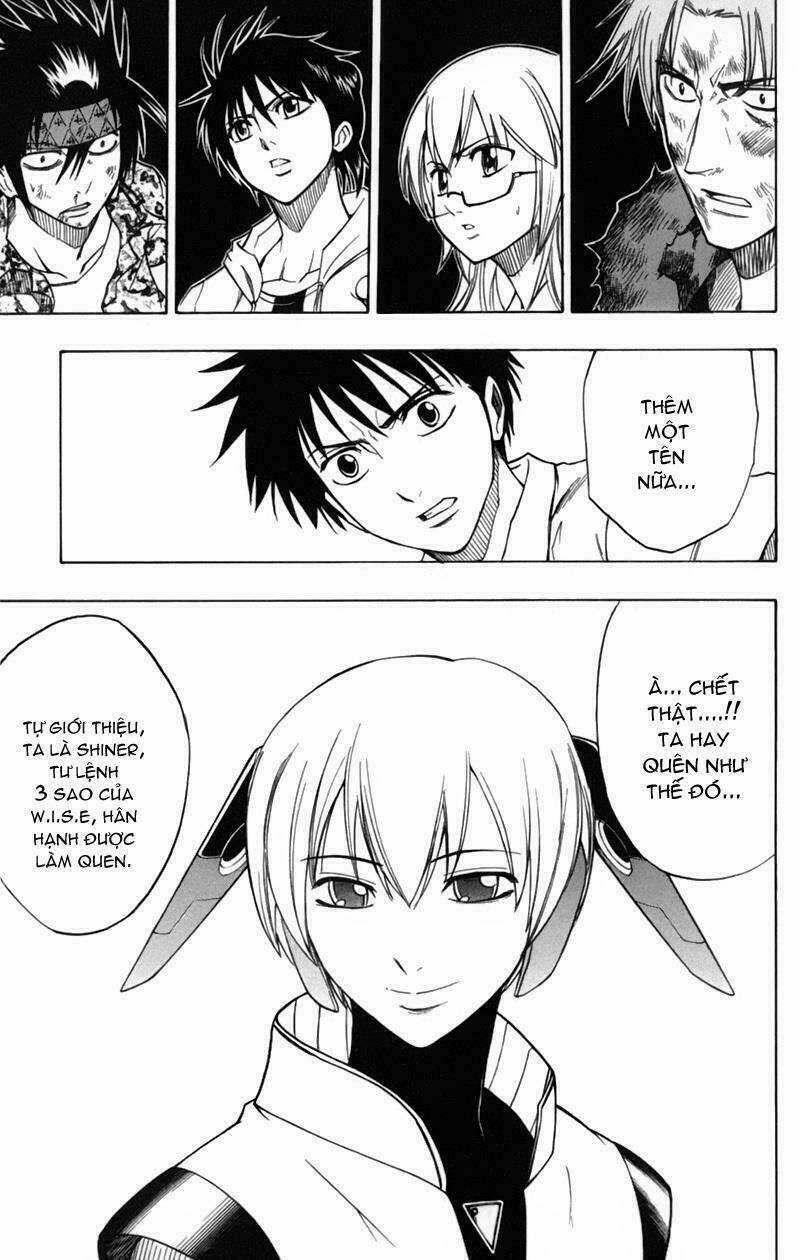 Móng Vuốt Chapter 43 trang 16