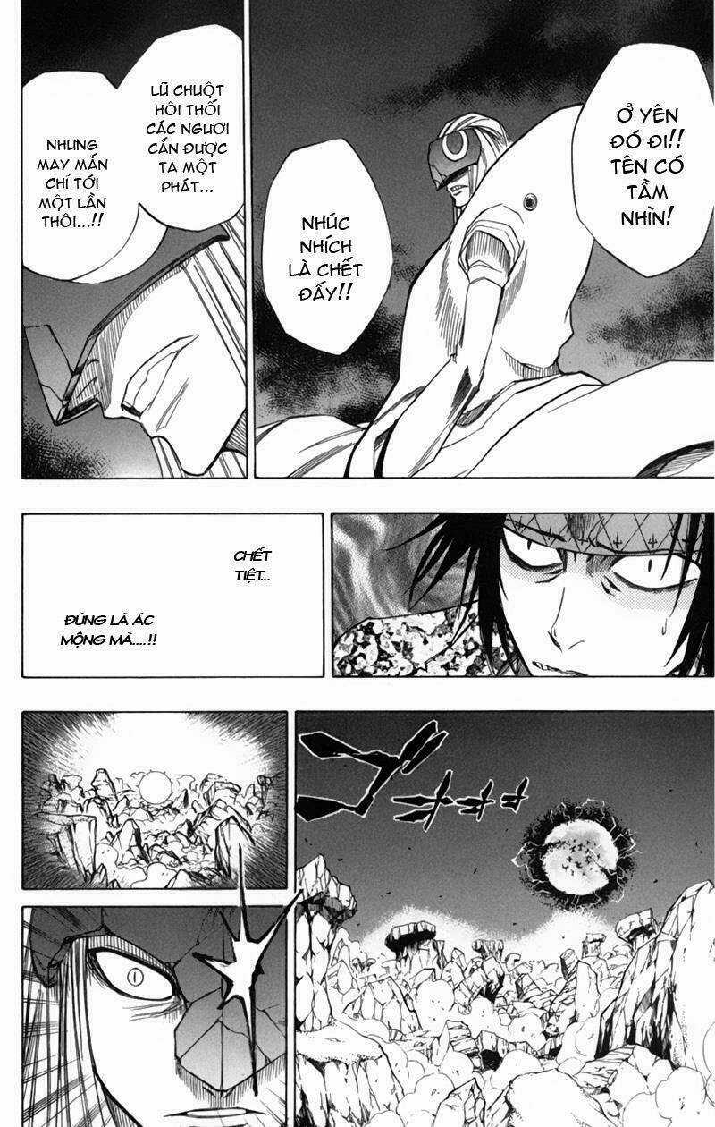 Móng Vuốt Chapter 43 trang 4