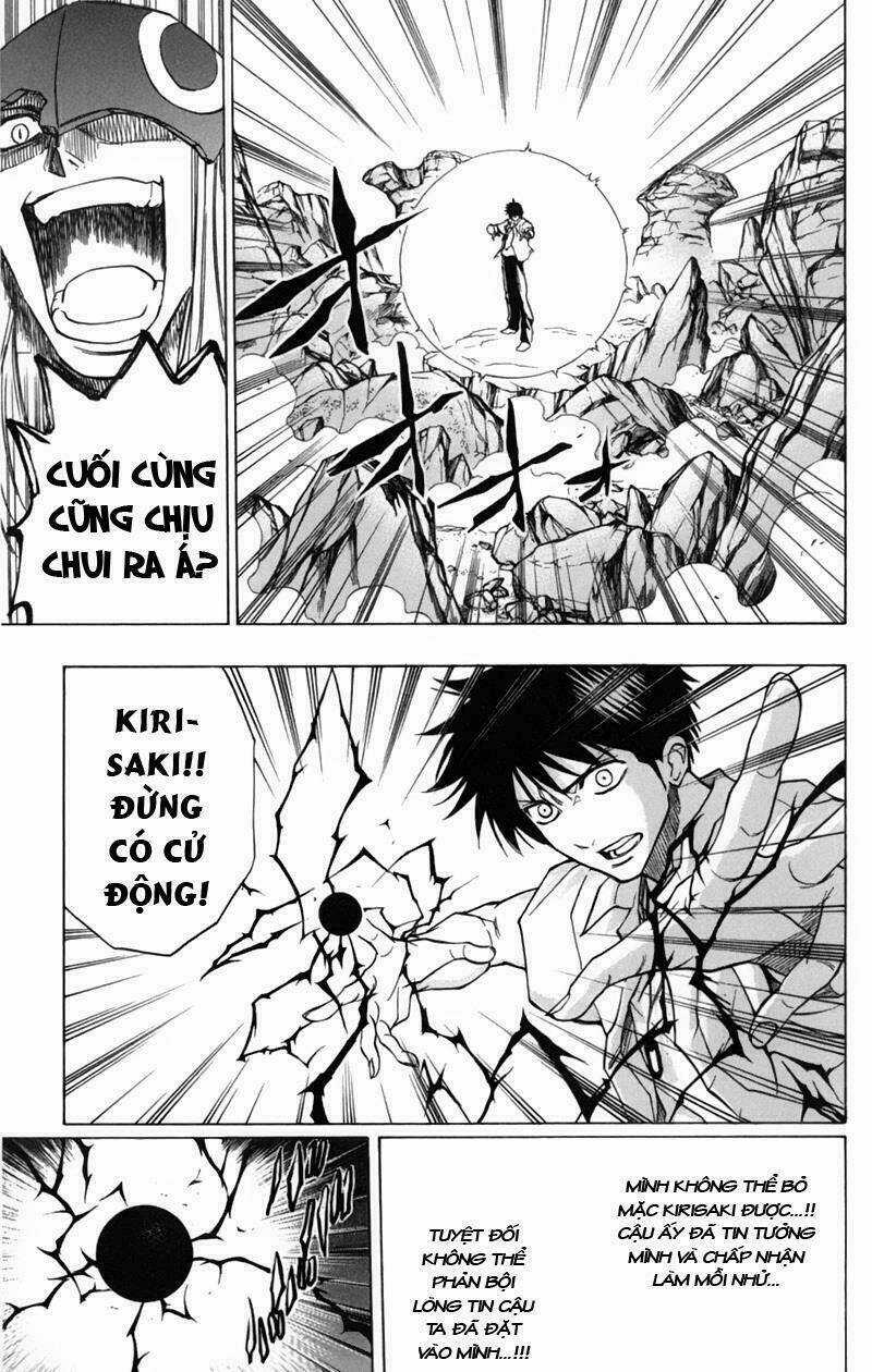 Móng Vuốt Chapter 43 trang 5