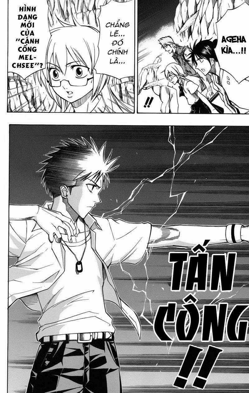 Móng Vuốt Chapter 43 trang 6